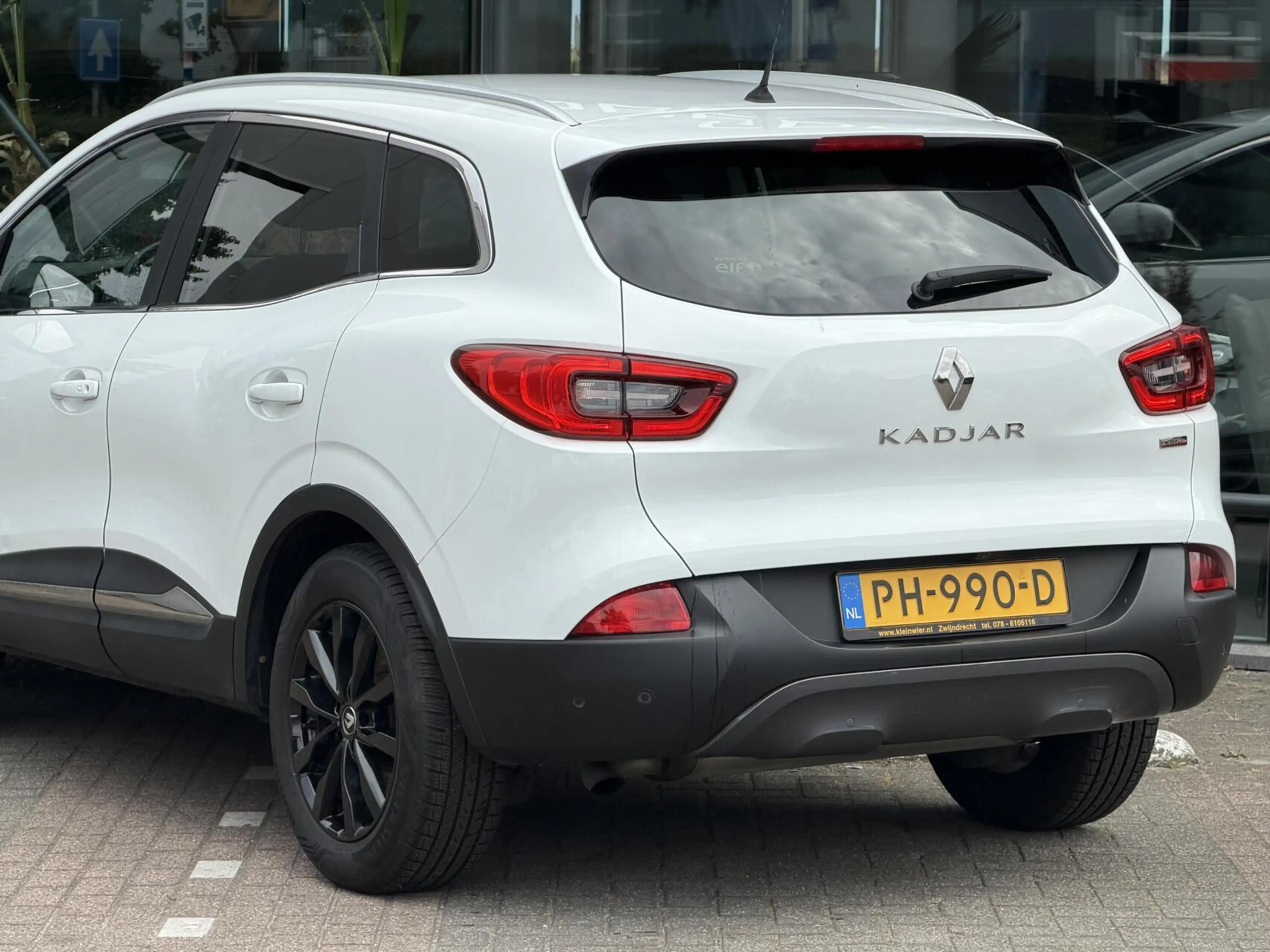 Renault Kadjar 1.6 TCe Intens 163pk 2017 Nette auto — photo 14