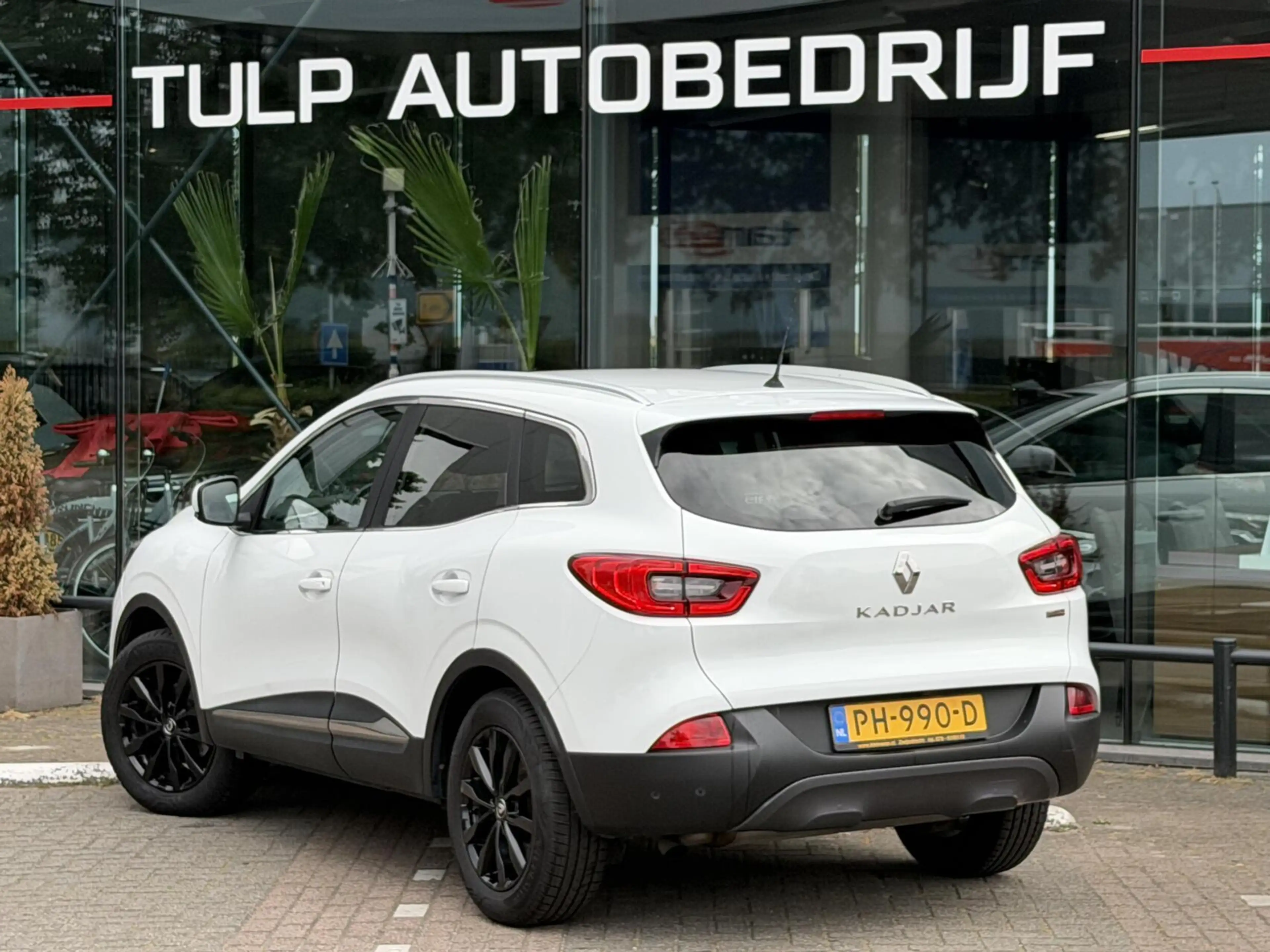 Renault Kadjar 1.6 TCe Intens 163pk 2017 Nette auto — photo 3