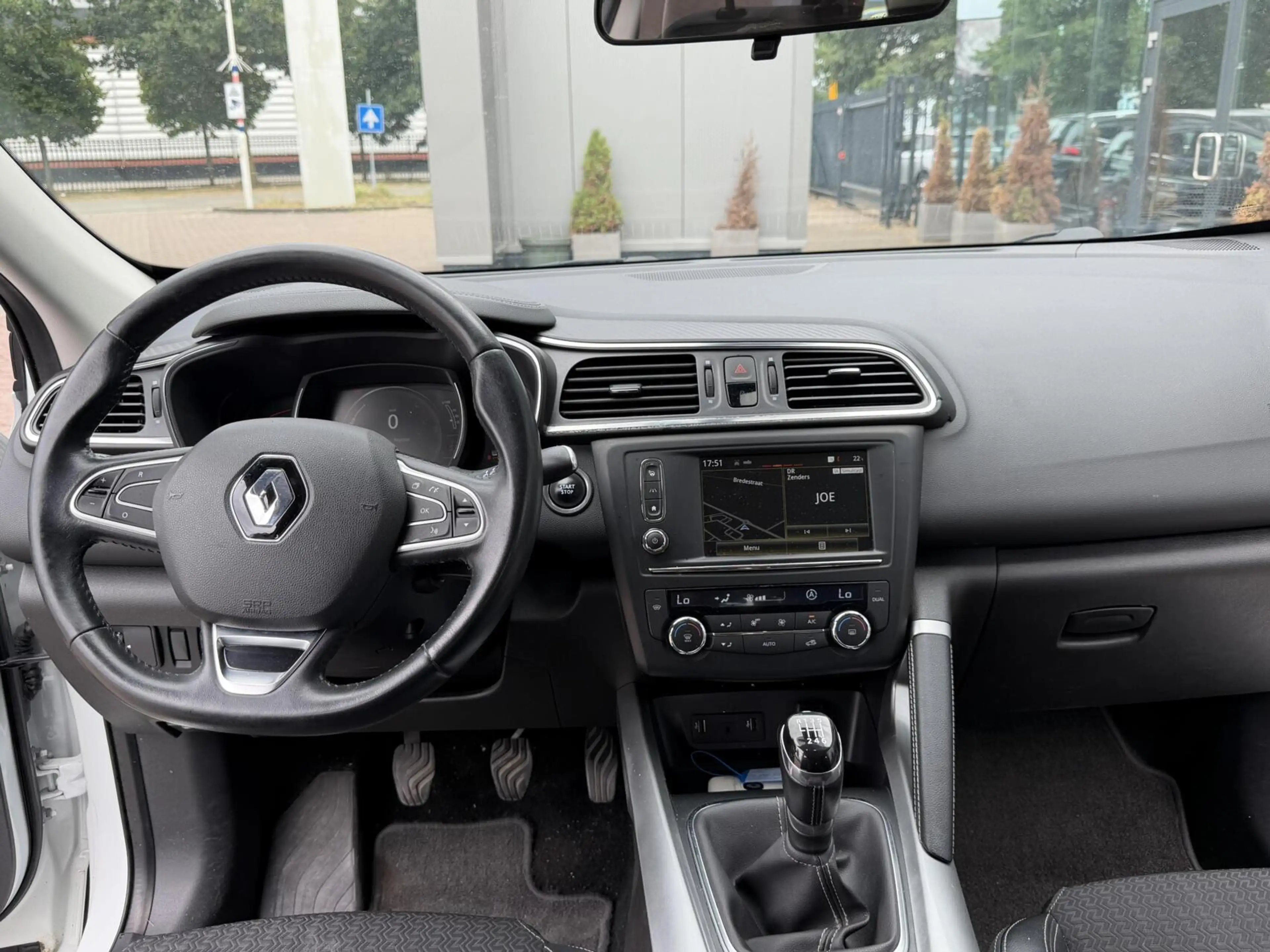 Renault Kadjar 1.6 TCe Intens 163pk 2017 Nette auto — photo 30