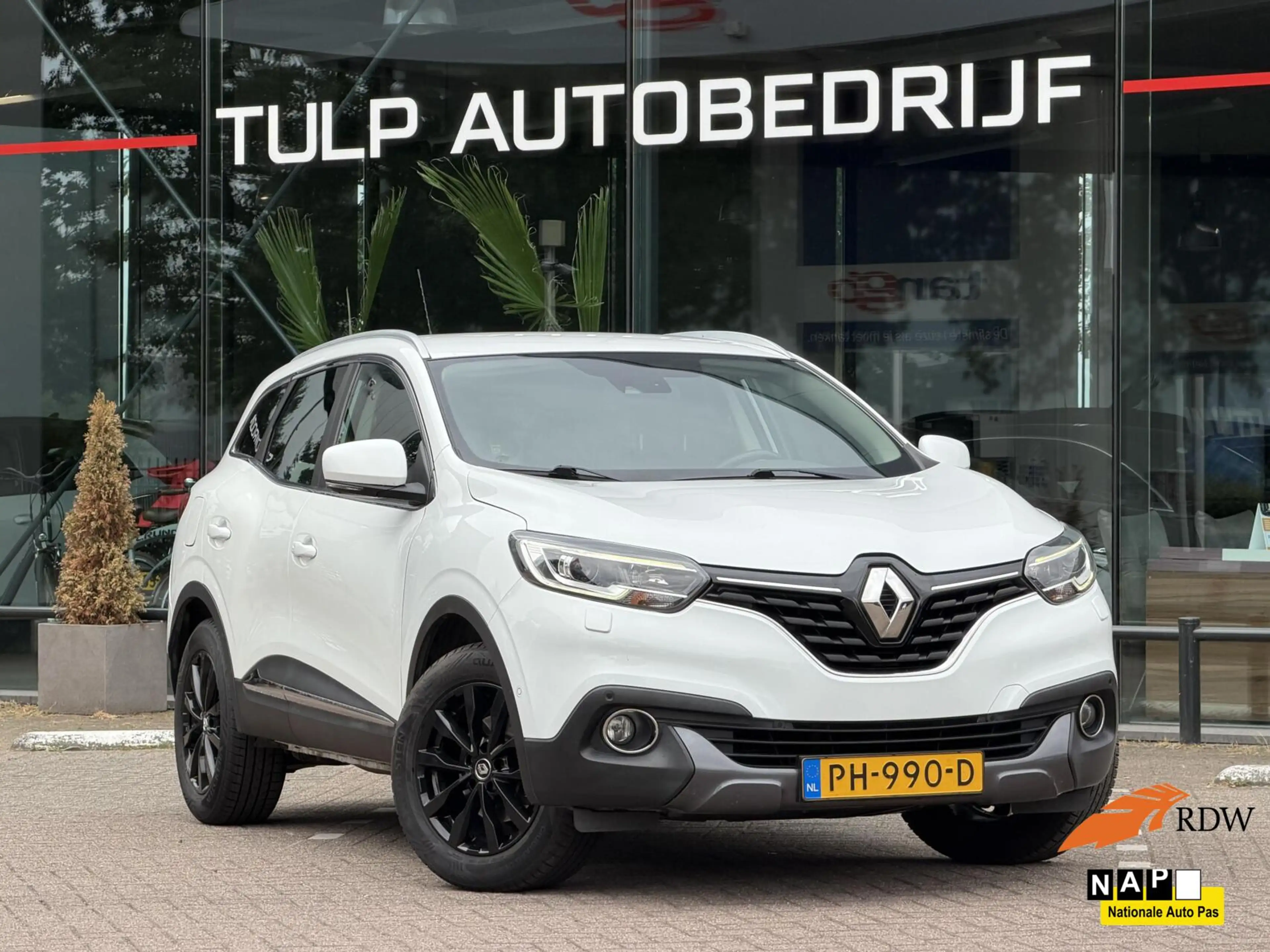 Renault Kadjar 1.6 TCe Intens 163pk 2017 Nette auto