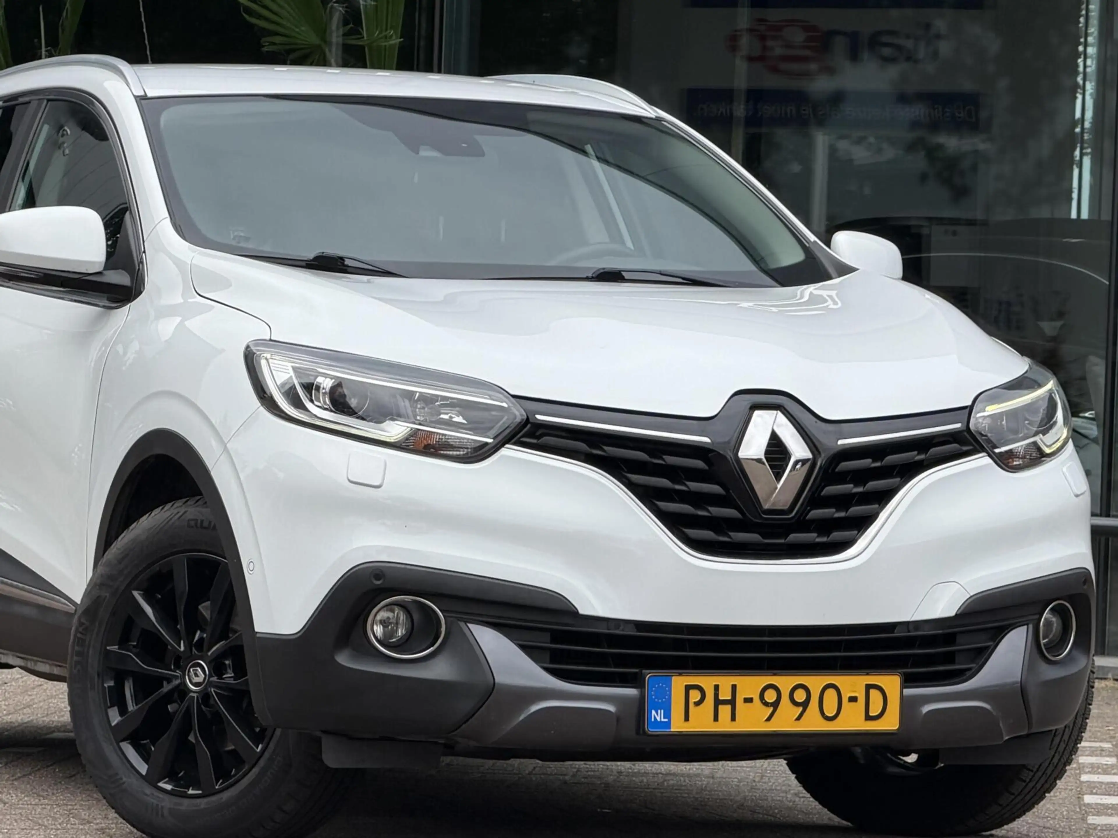 Renault Kadjar 1.6 TCe Intens 163pk 2017 Nette auto — photo 18