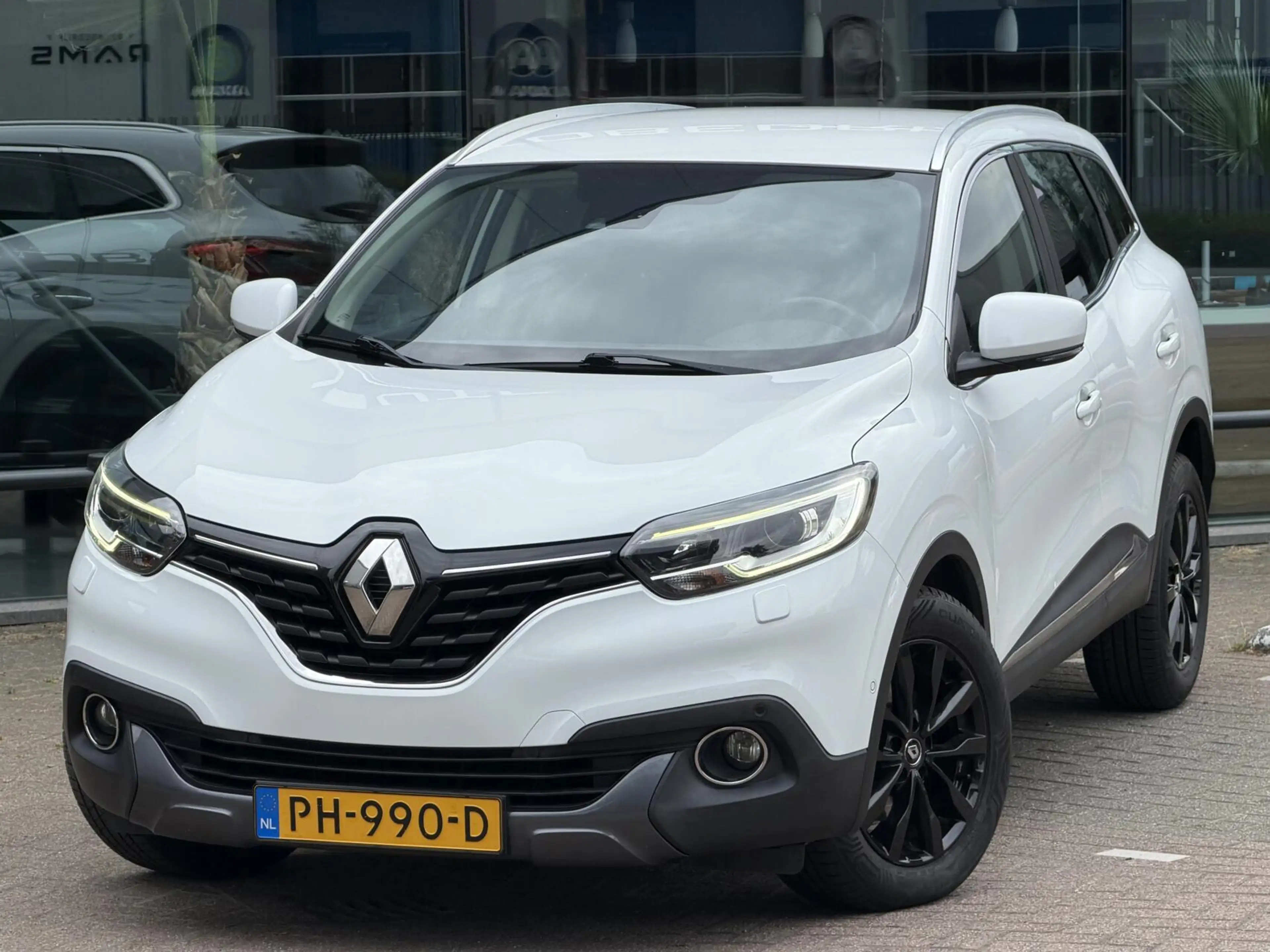 Renault Kadjar 1.6 TCe Intens 163pk 2017 Nette auto — photo 17