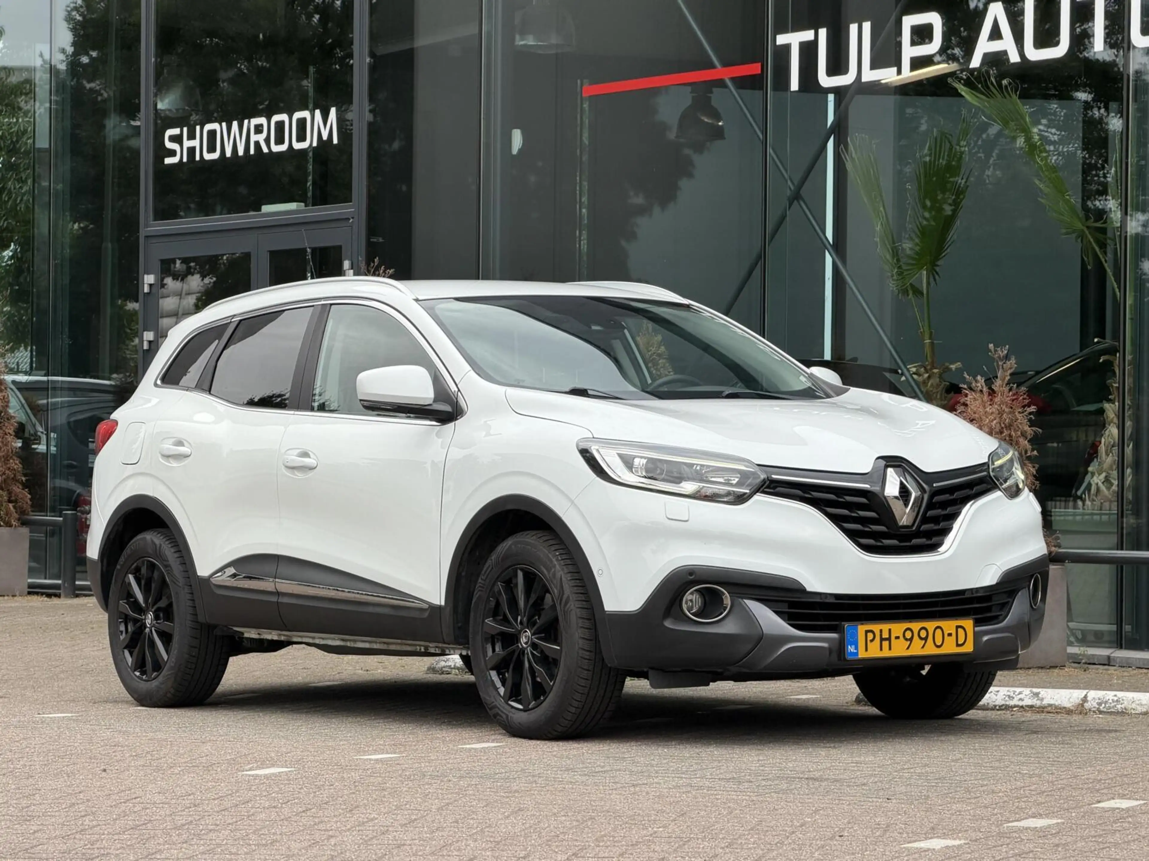 Renault Kadjar 1.6 TCe Intens 163pk 2017 Nette auto — photo 5