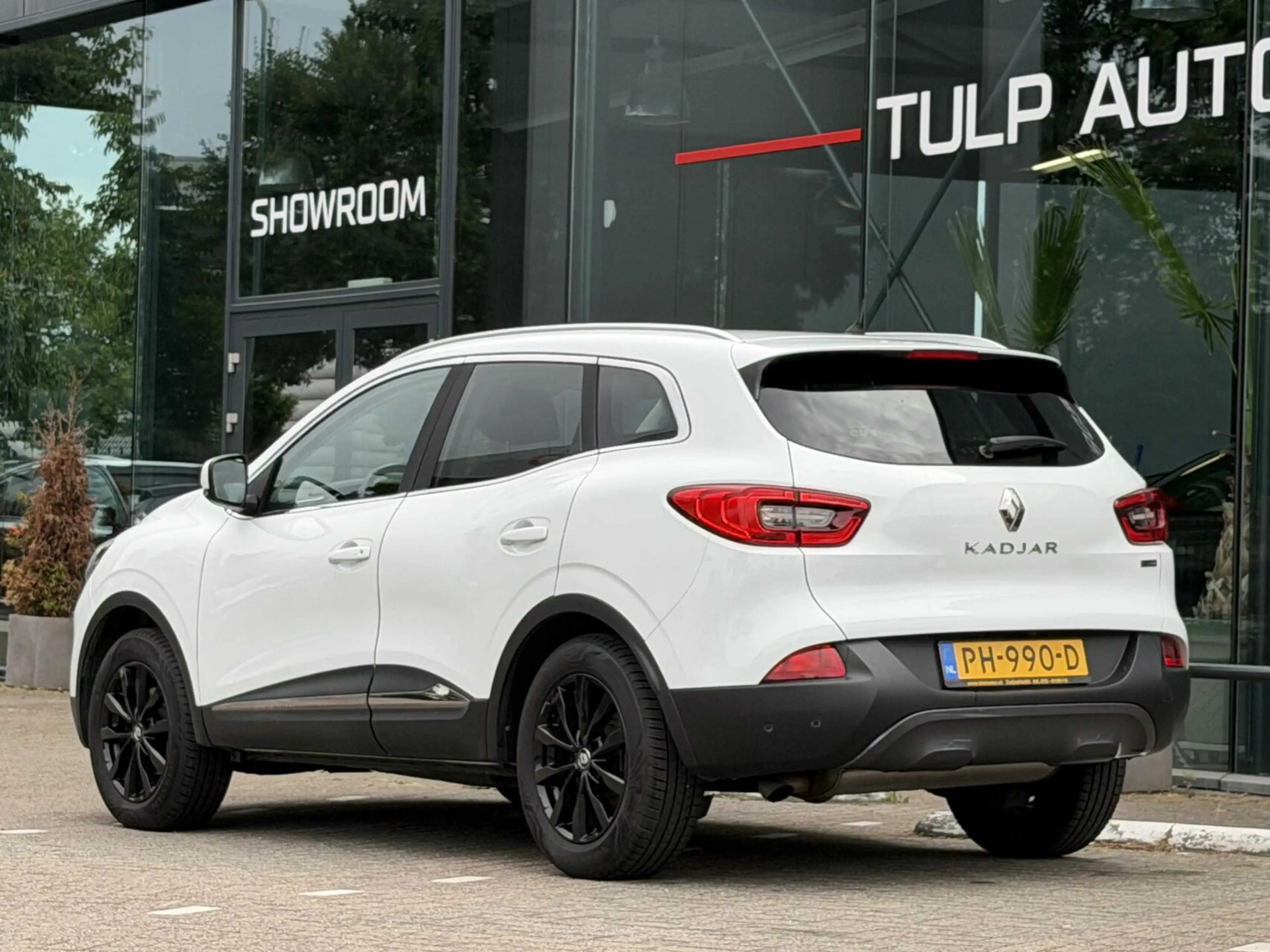 Renault Kadjar 1.6 TCe Intens 163pk 2017 Nette auto — photo 6