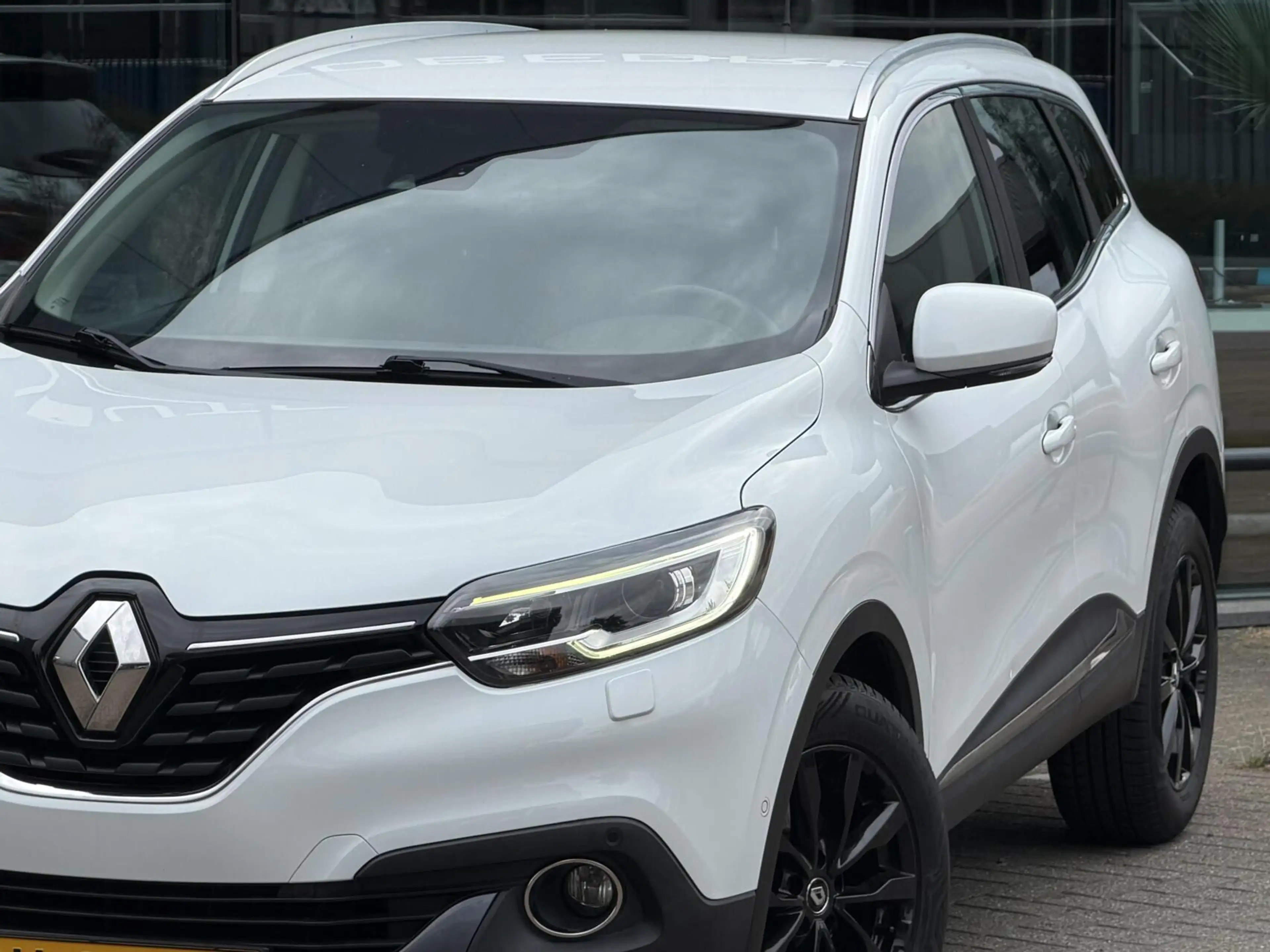 Renault Kadjar 1.6 TCe Intens 163pk 2017 Nette auto — photo 19