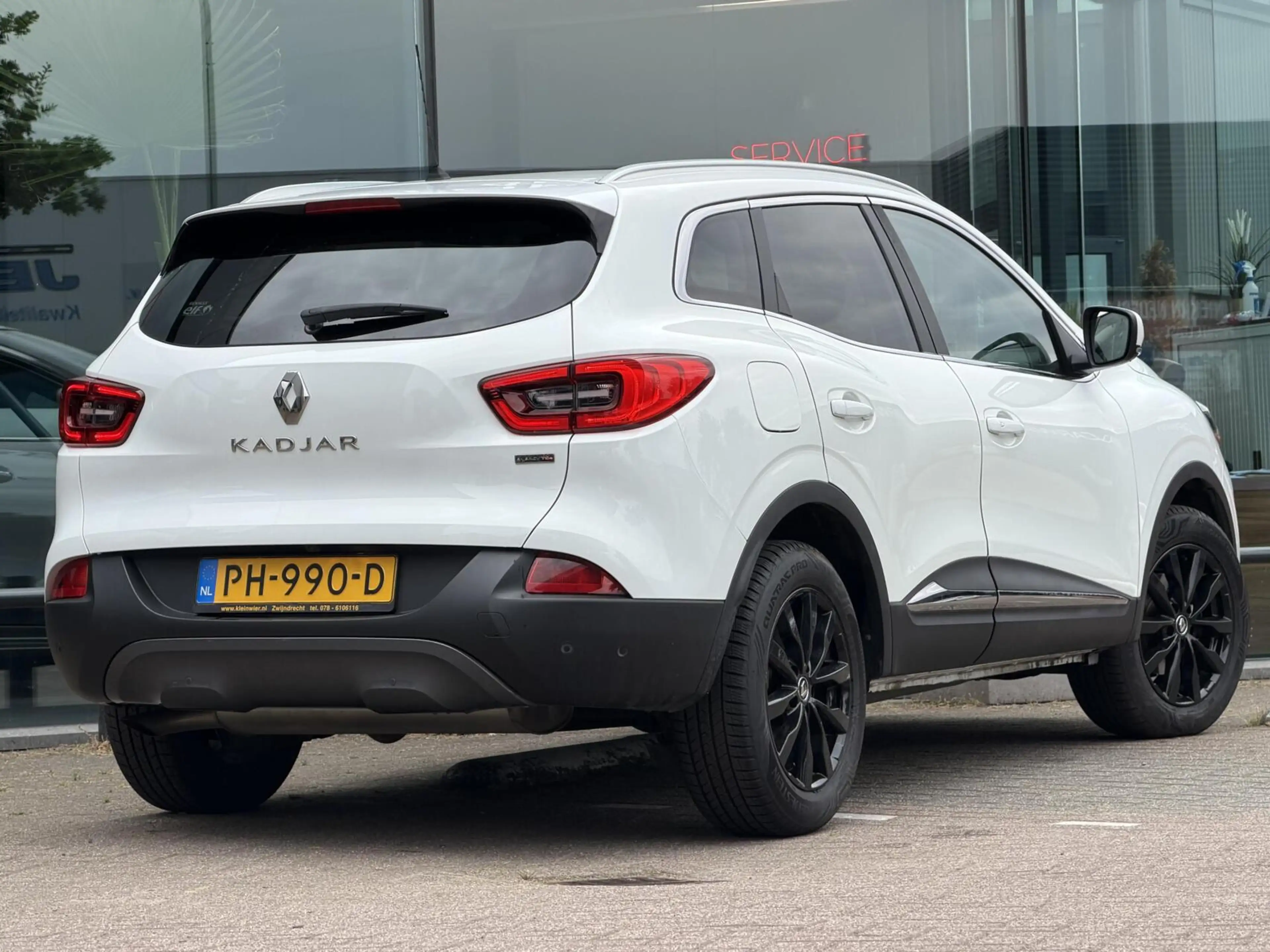 Renault Kadjar 1.6 TCe Intens 163pk 2017 Nette auto — photo 13