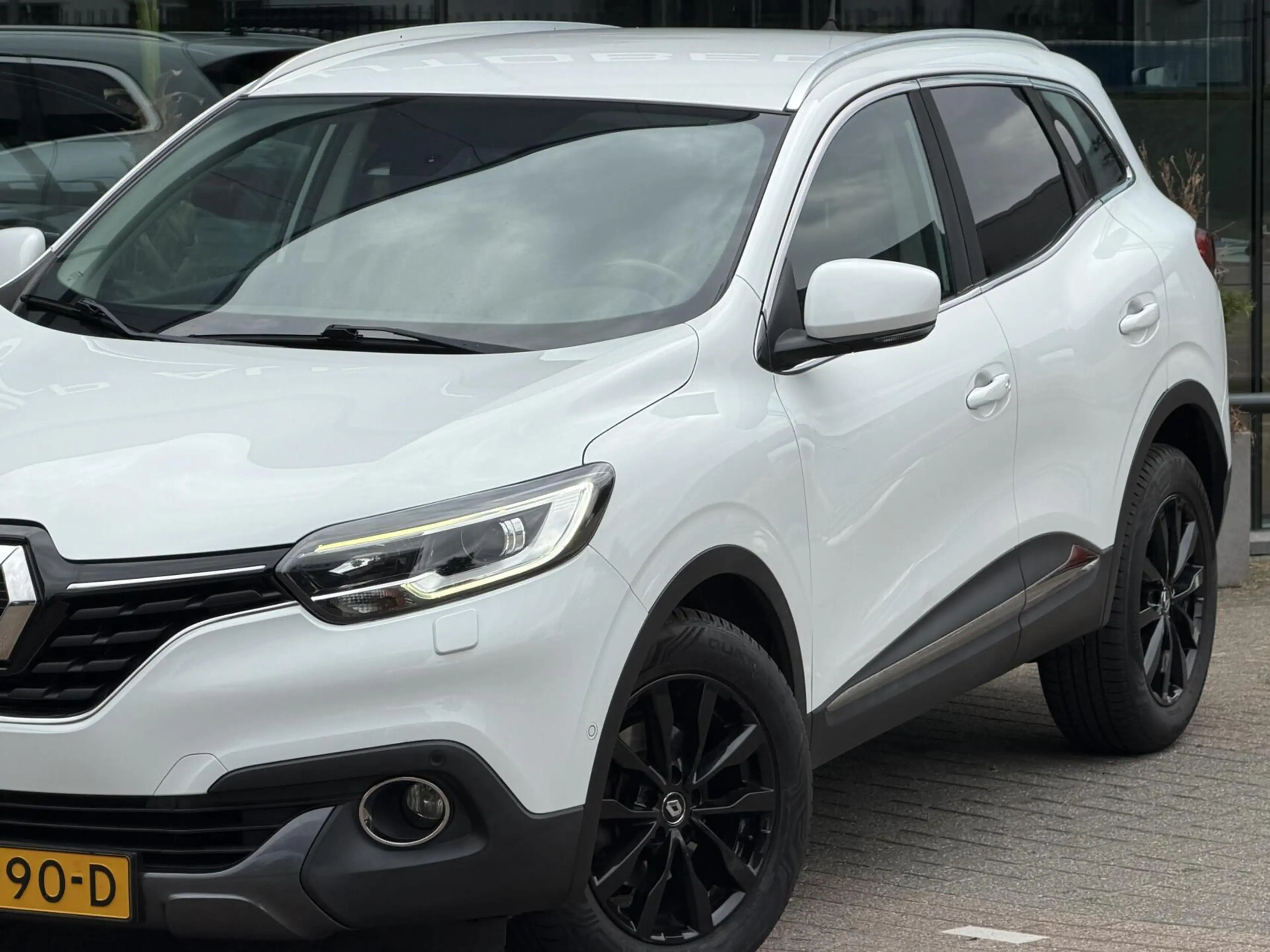 Renault Kadjar 1.6 TCe Intens 163pk 2017 Nette auto — photo 10