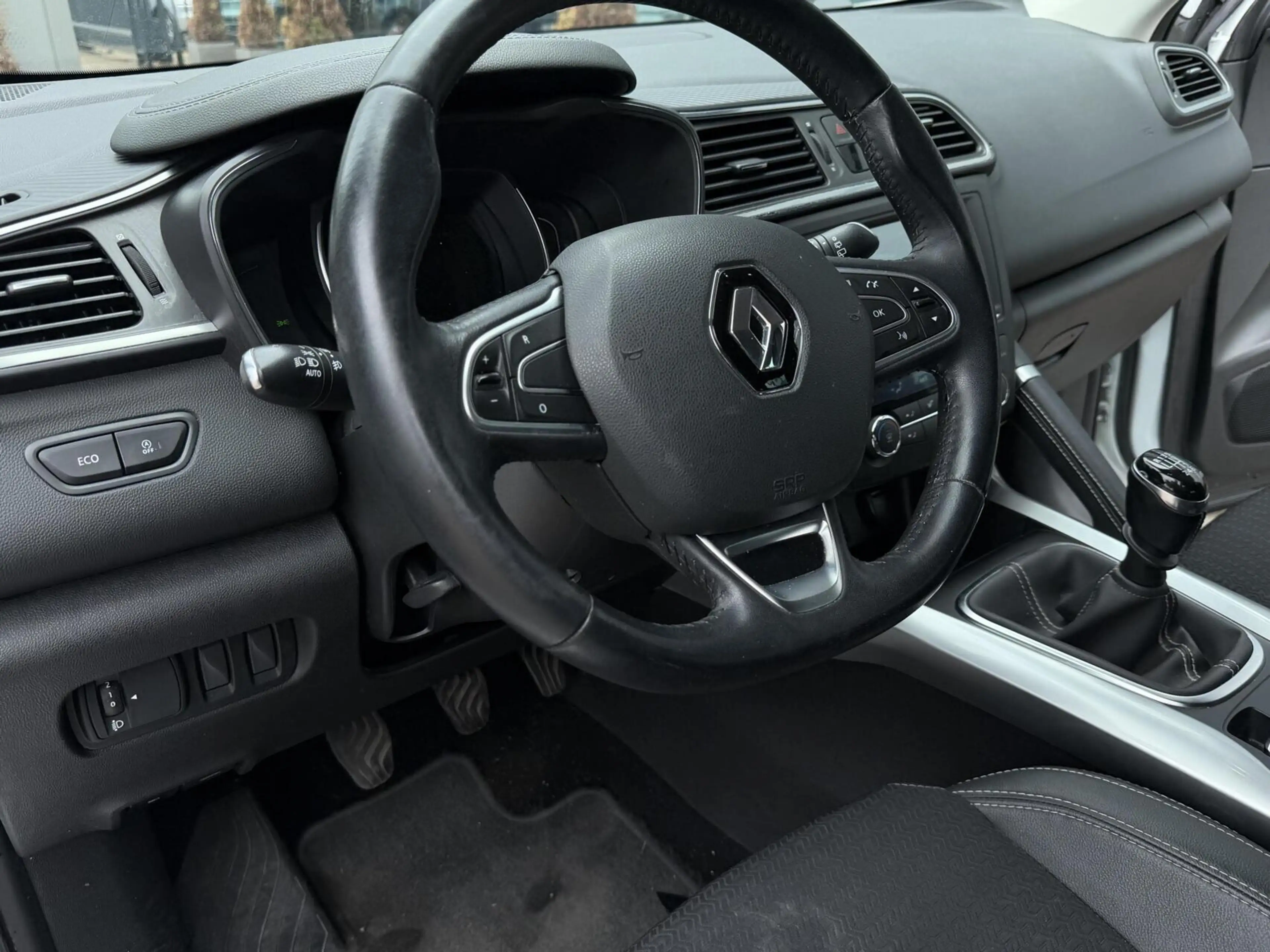 Renault Kadjar 1.6 TCe Intens 163pk 2017 Nette auto — photo 32