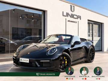 992 Cabrio 3.0 CARRERA 450 CV 4S auto ITALIANA - IVA ESPOSTA - BOSE