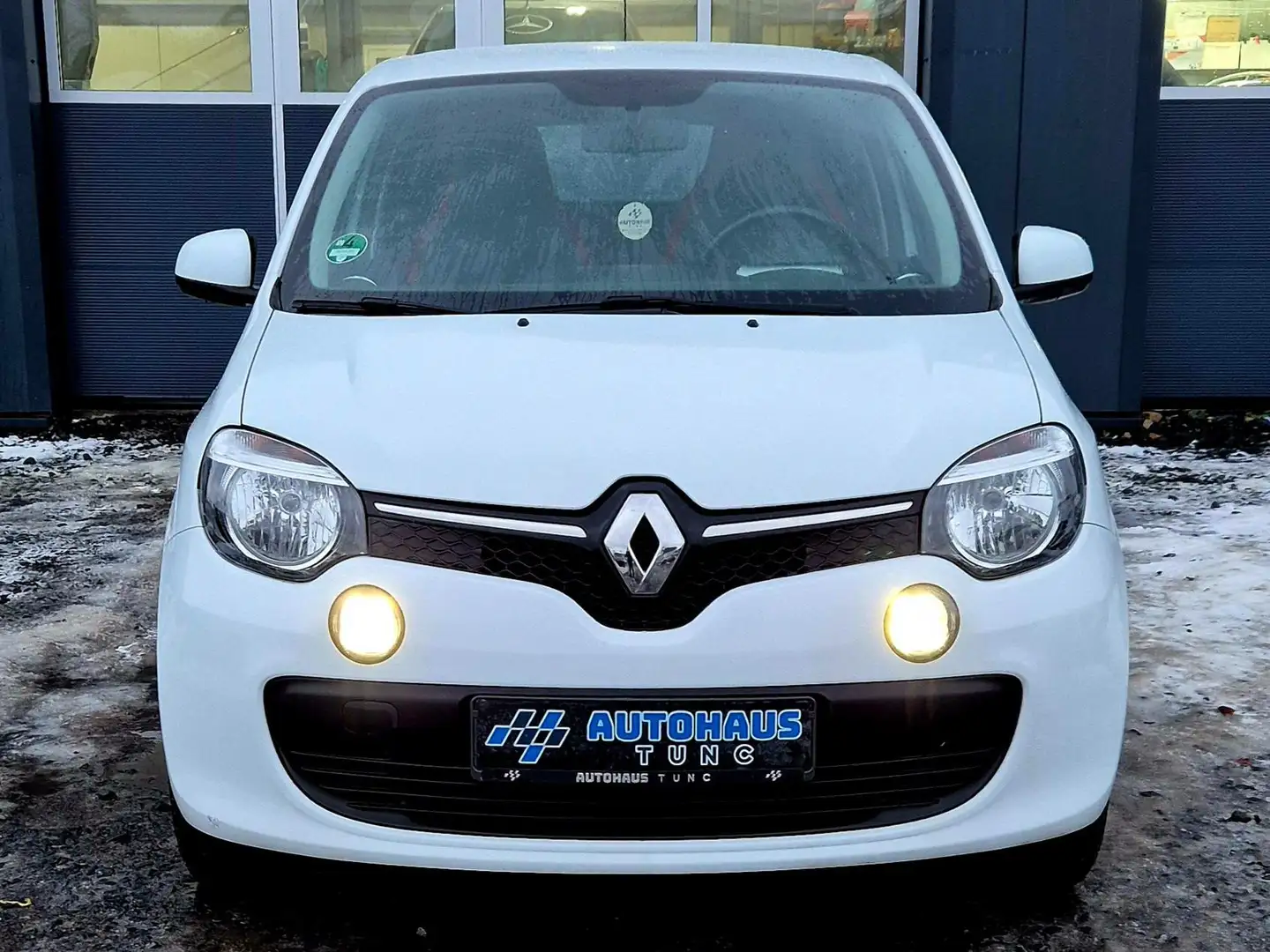 Renault Twingo Experience, Klima,Berganfahr-Assistent, R&GO-Paket Weiß - 2