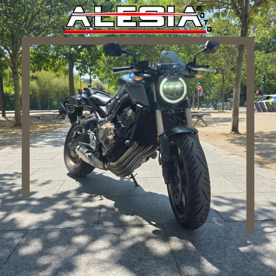 Honda CB 650