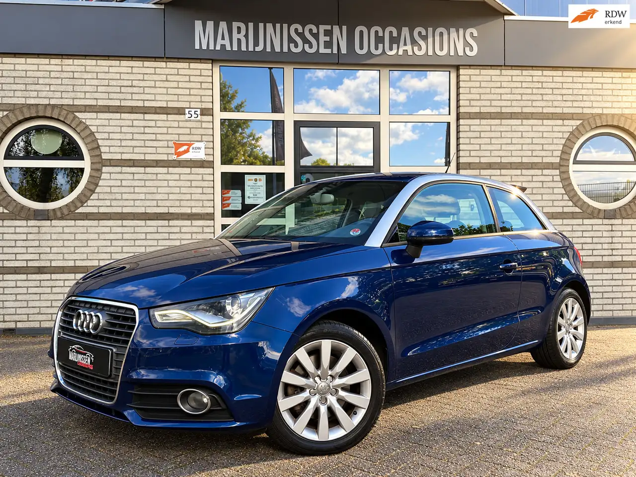 Audi A1