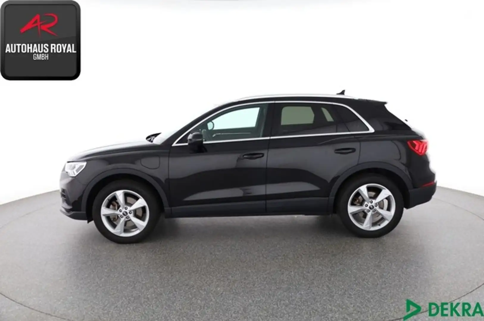 Audi Q3 45 TFSI e S LINE AHK,KAMERA,KEYLESS,LED,1.HD Schwarz - 2