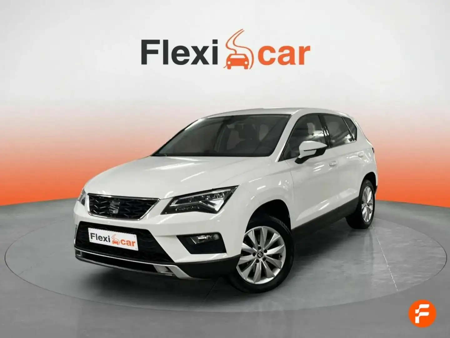 SEAT Ateca 1.0 TSI S&S Ecomotive Style Amarillo - 2