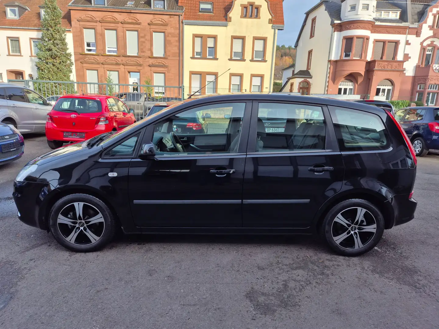 Ford C-Max Style " TUV / AU neu " - 1