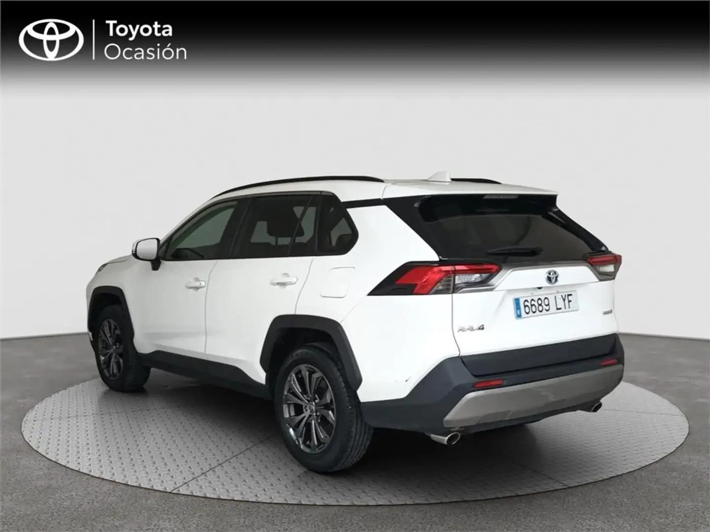 Toyota RAV 4 RAV4 5P Advance 220H e-CVT (4x2) - 2