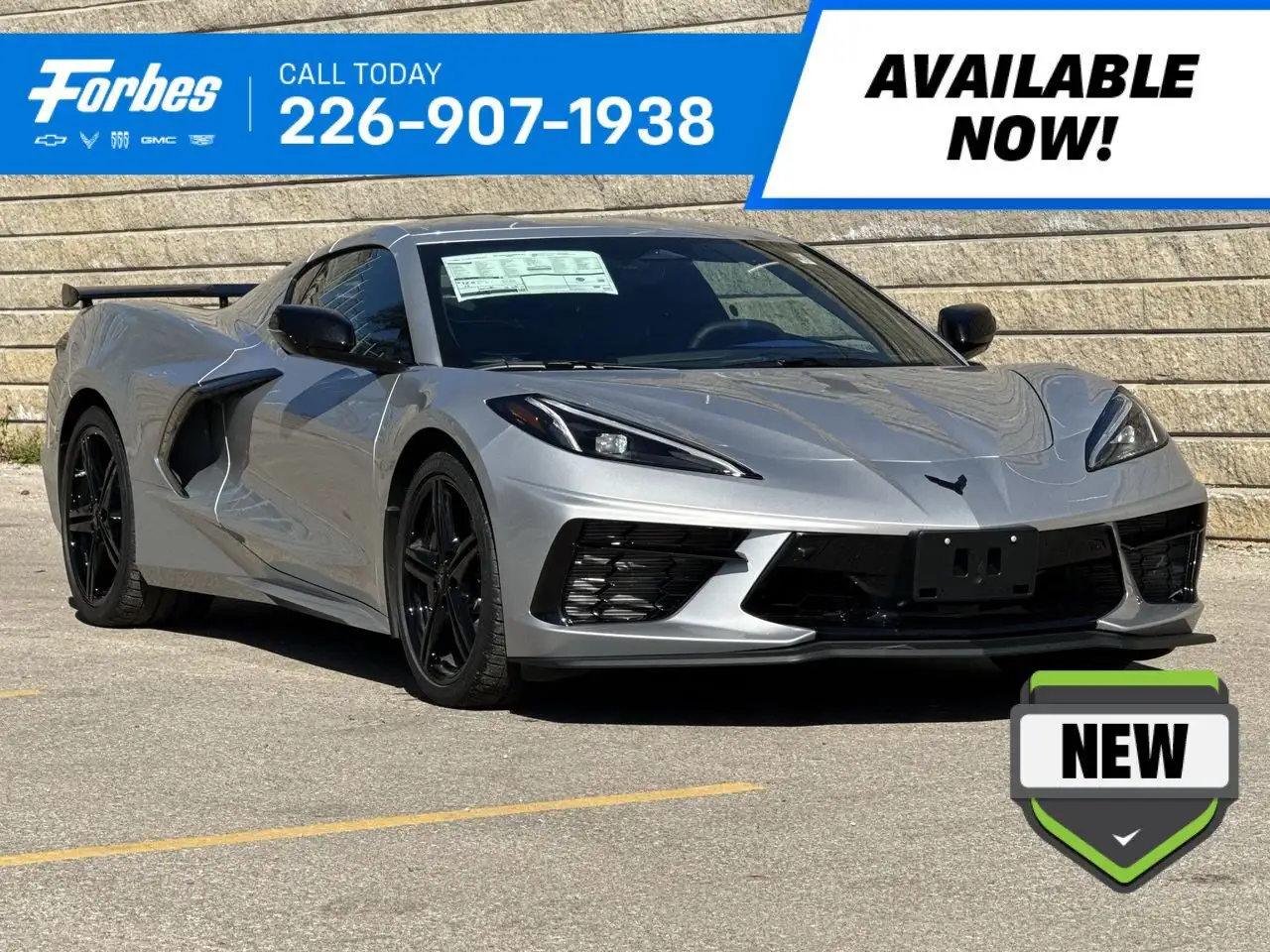 2026 Chevrolet Corvette