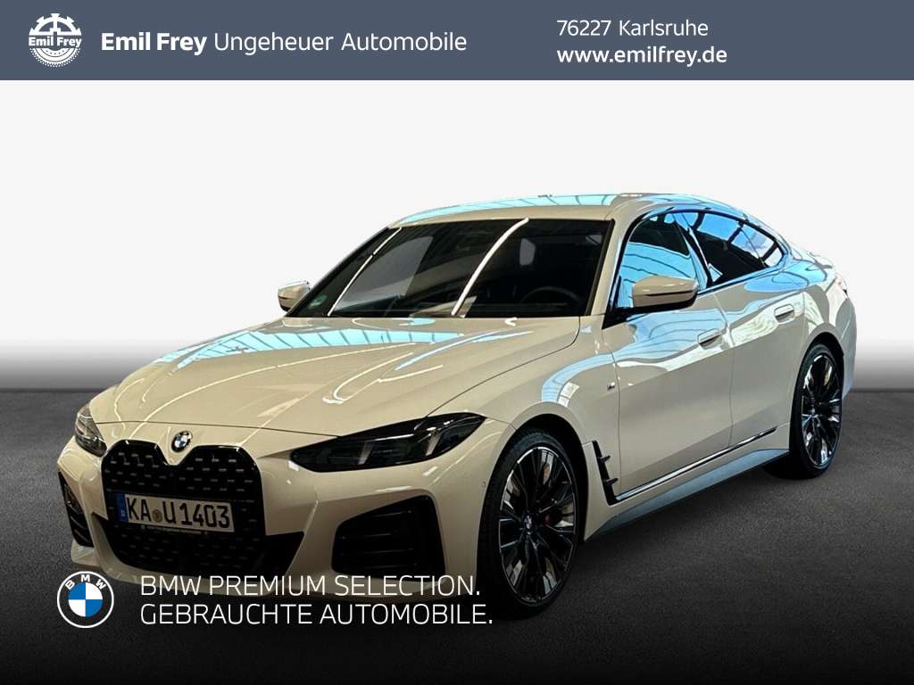 Second hand Bmw 4 Series 