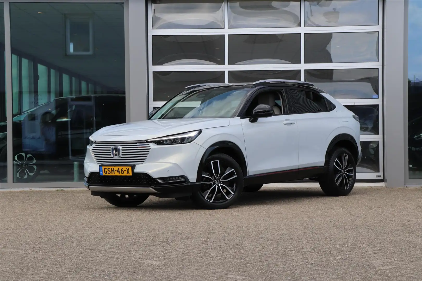 Honda HR-V 1.5 Full Hybrid Advance Style Blanc - 1