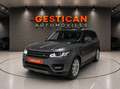Land Rover Range Rover Sport 3.0TDV6 SE Aut. Gris - thumbnail 1