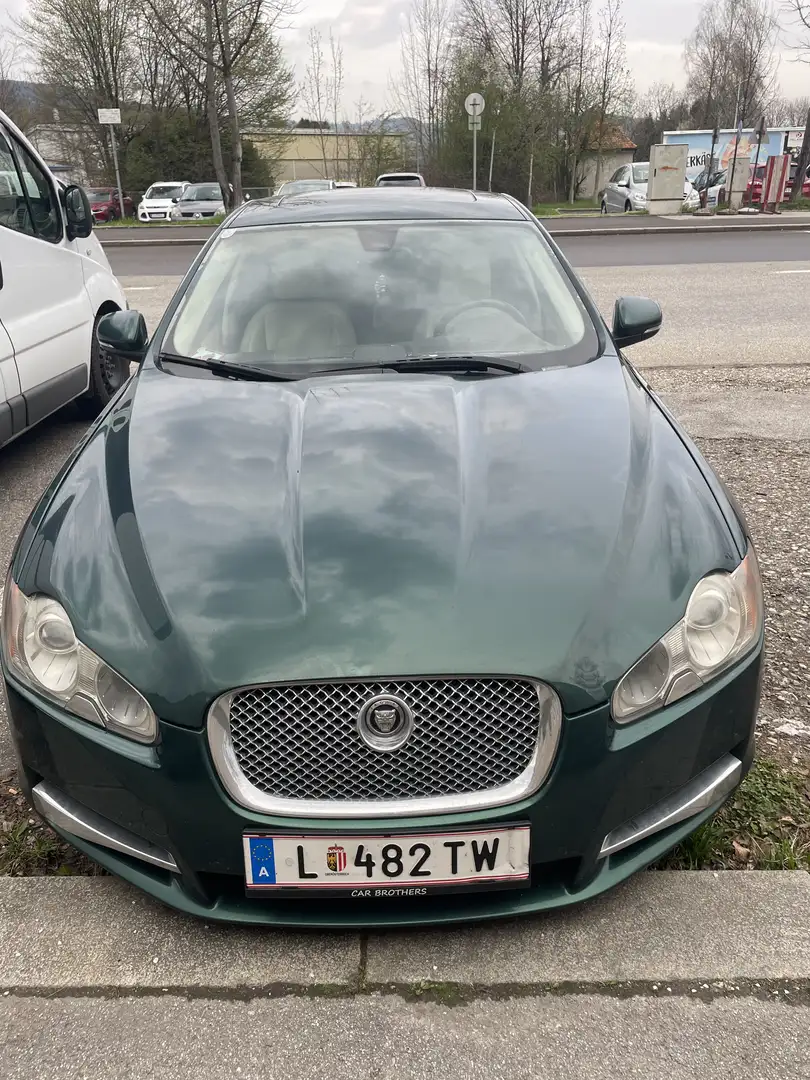 Jaguar XF 3.0 V6 Diesel S Luxury - 1