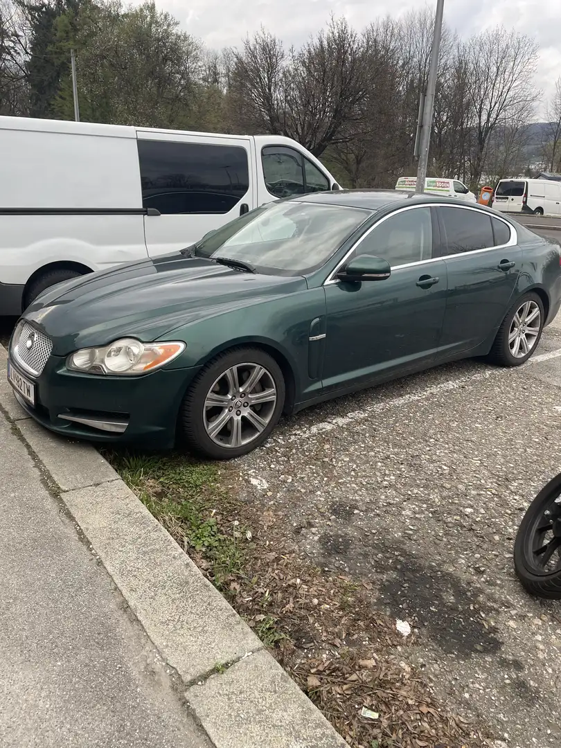 Jaguar XF 3.0 V6 Diesel S Luxury - 2