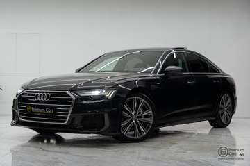 50TDI Quattro S-Line! Full! ACC, HUD, Memory, 360!