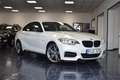 BMW 235 i xDrive M-Performance Aut. Navi Xenon Temp Weiß - thumbnail 2