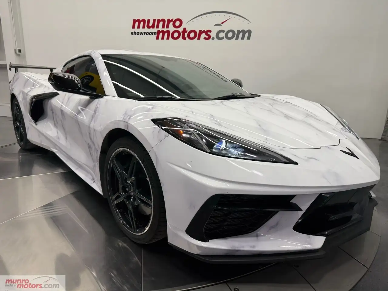 2020 Chevrolet Corvette