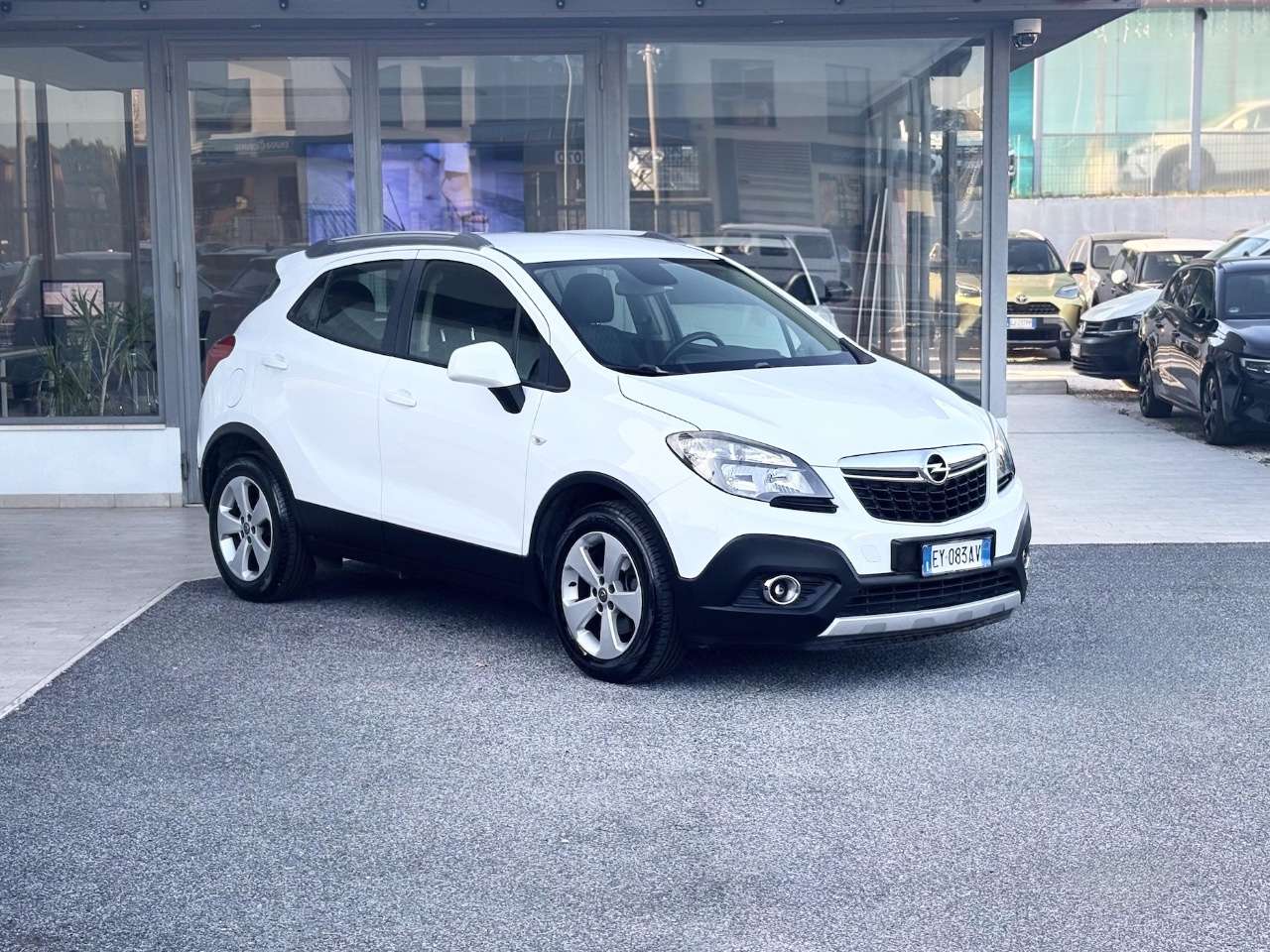 Opel Mokka 1.6 Gpl 115CV E5 - 2015