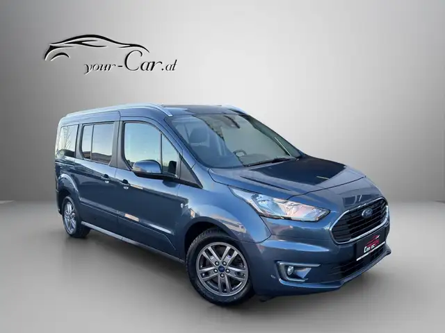Ford Grand Tourneo Connect Titanium 1,5 EcoBlue L2 *7-Sitzer, PANO*