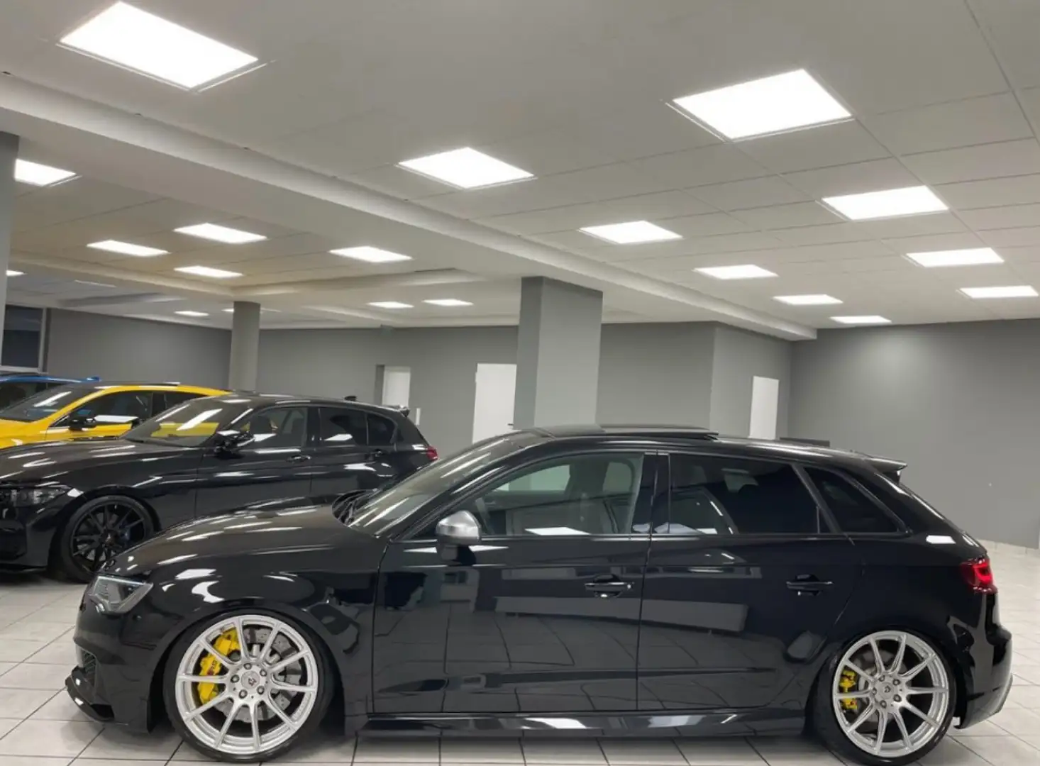 Audi RS3 Sportback 2.5 TFSI 367 Quattro S tronic 7 - 2