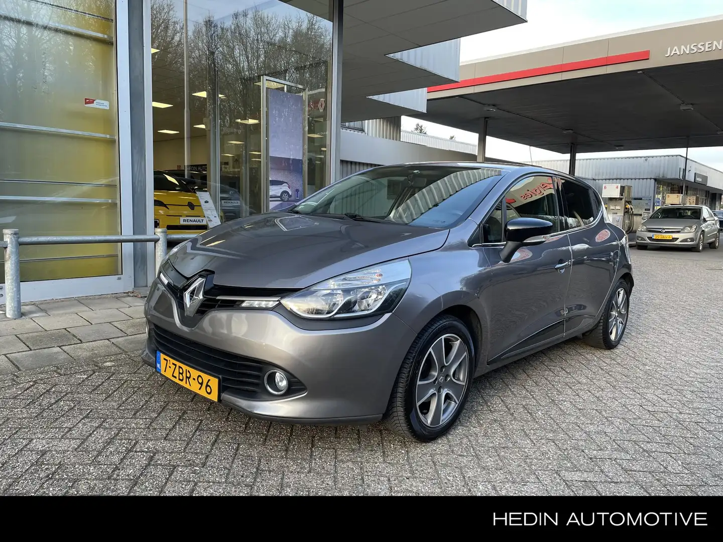 Renault Clio TCe 90PK ECO Night&Day | SENSOREN | AIRCO | LICHTM Gris - 1