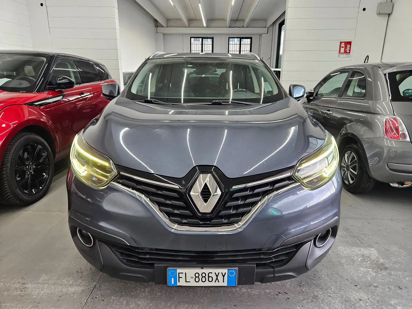Renault Kadjar Kadjar 1.6 dci energy Hypnotic2 Z130cv Blu/Azzurro - 2