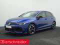 Volkswagen Golf R 8 1.5 eTSI DSG R-LINE BLACK STYLE AHK LED+ Bleu - thumbnail 1