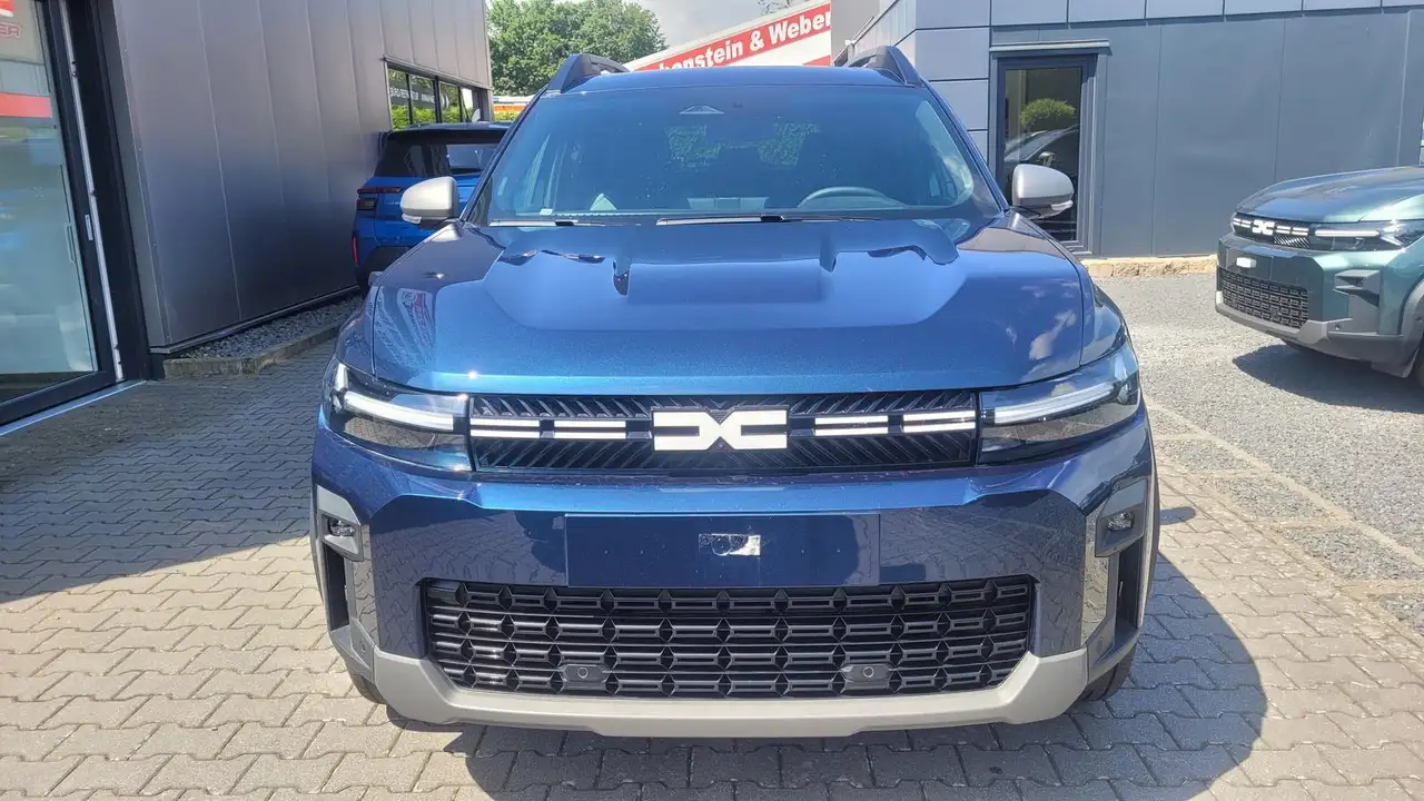 Dacia Bigster 2026