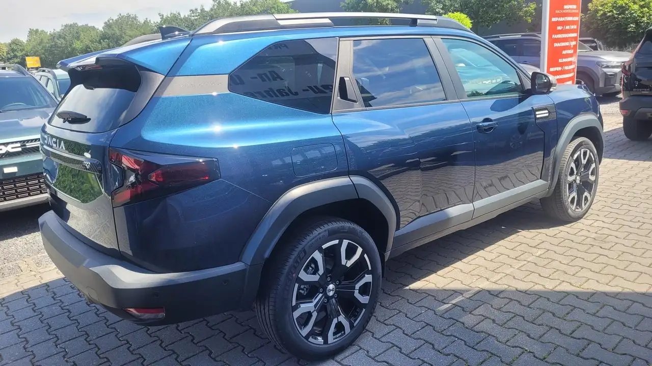 Dacia Bigster 2026