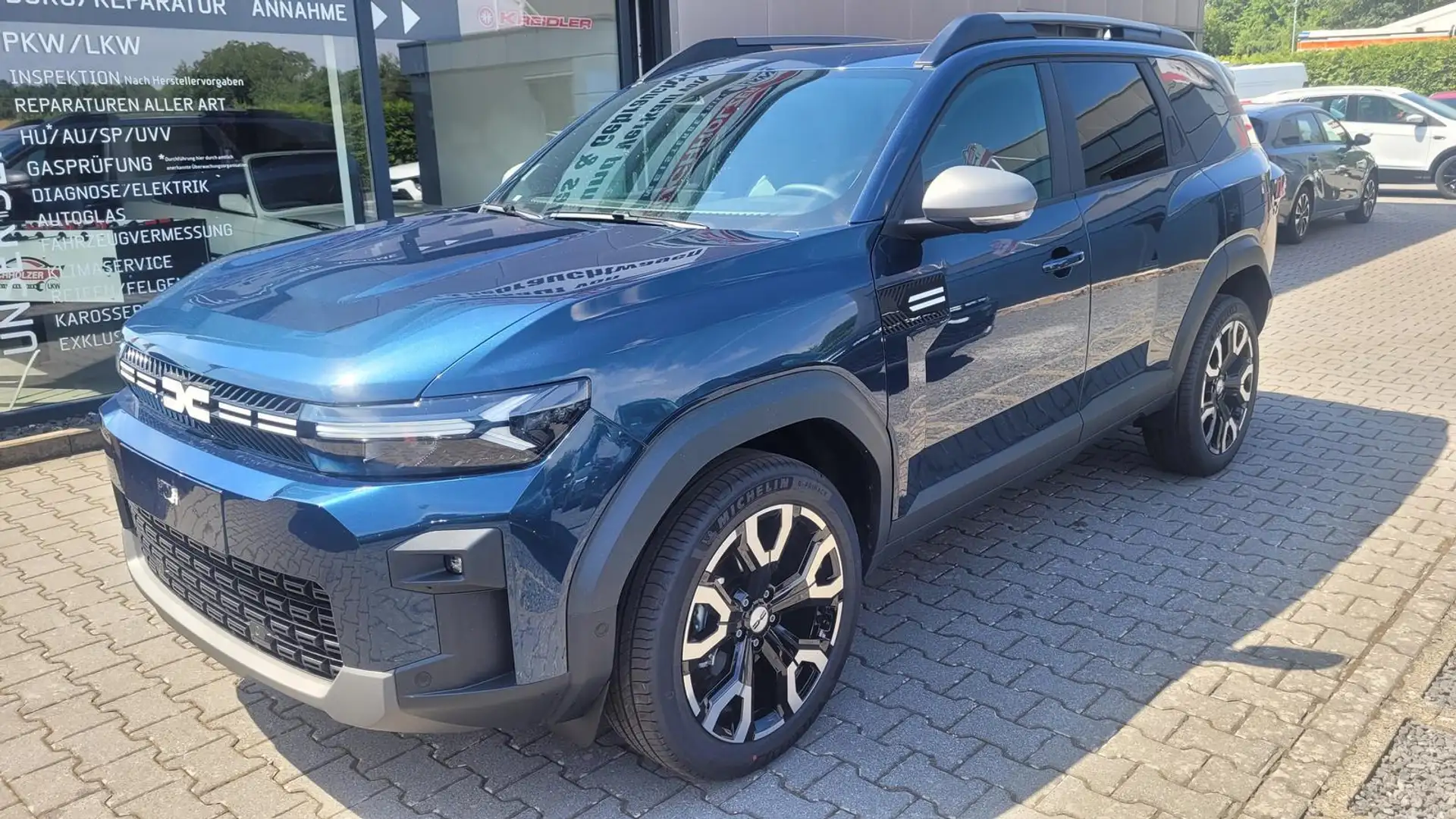DACIA Bigster