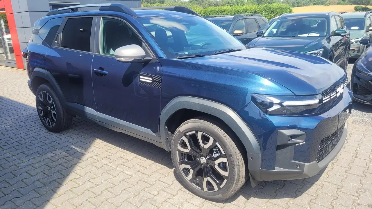 Dacia Bigster 2026
