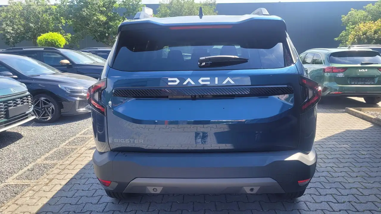 Dacia Bigster 2026