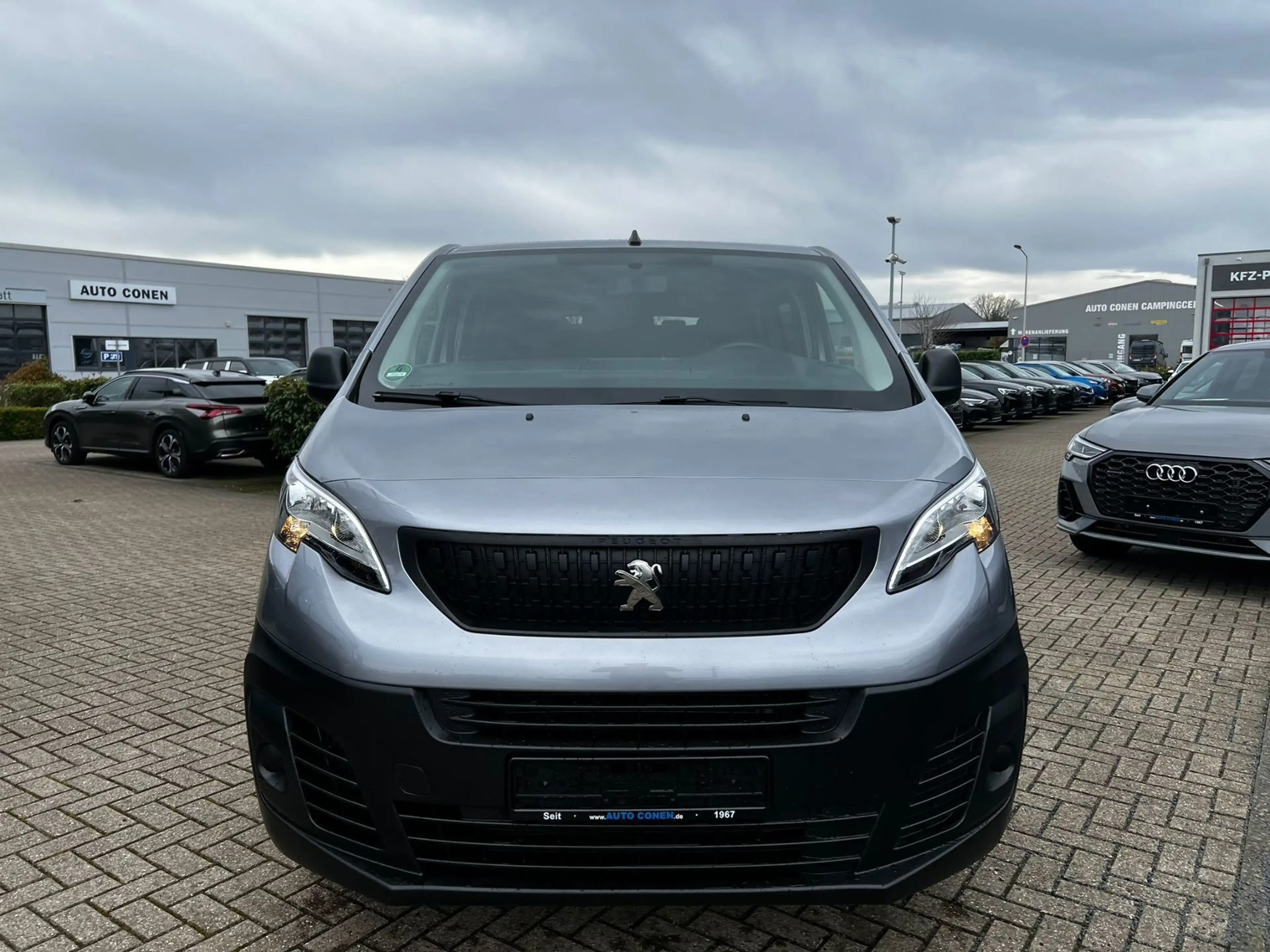 Peugeot Expert KOMBI L2 HDI 145S +9-Sitzer+WKR+ — photo 6