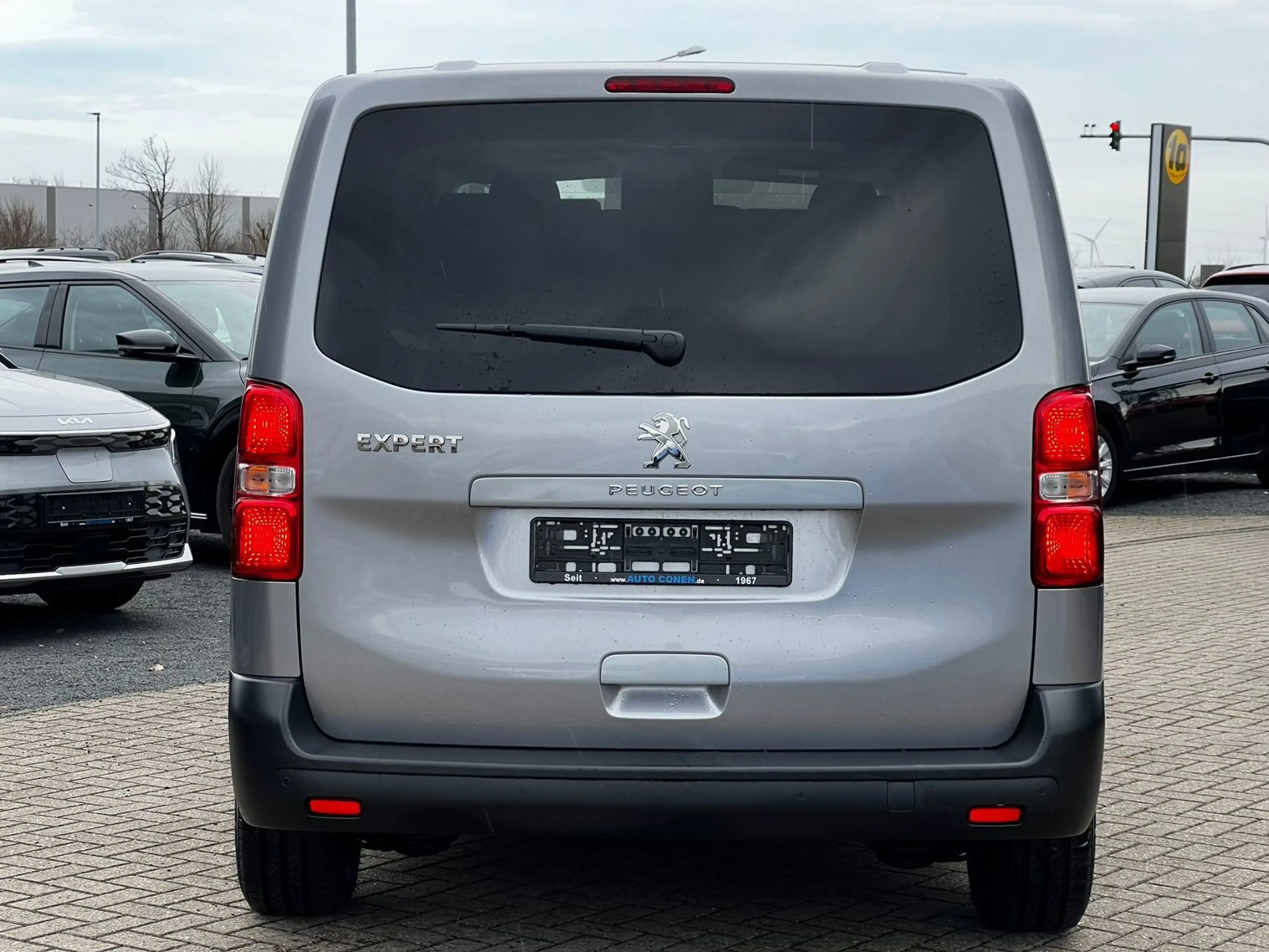 Peugeot Expert KOMBI L2 HDI 145S +9-Sitzer+WKR+ — photo 5