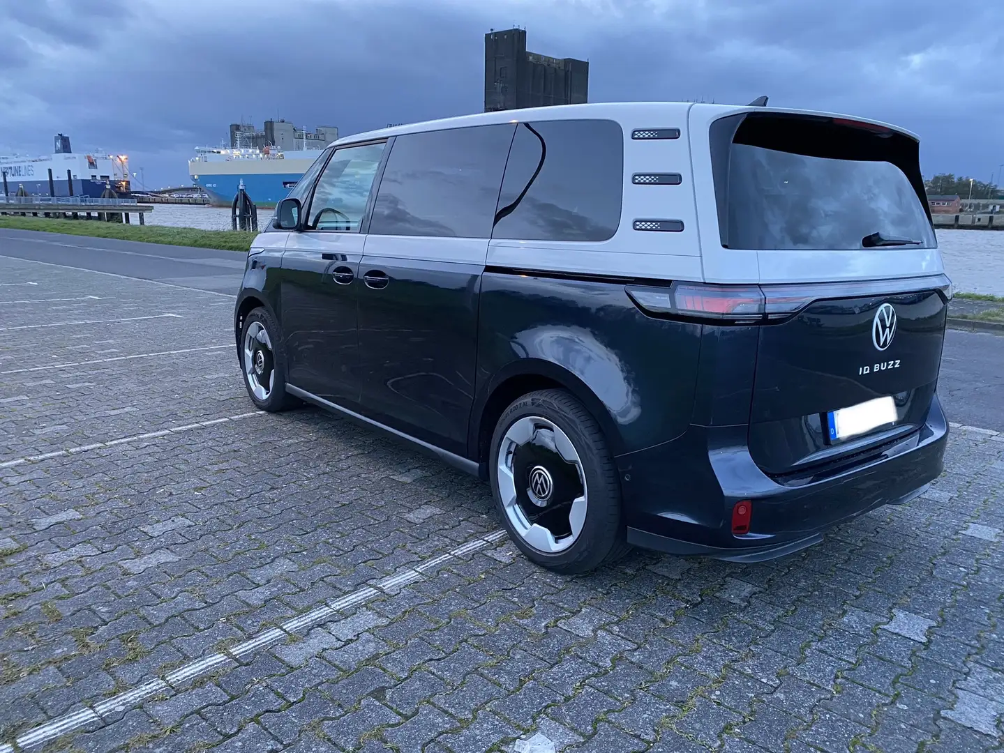 Volkswagen Bus ID Buzz 150 kW Pro - 2
