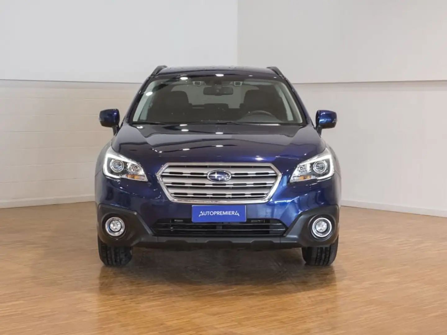 Subaru OUTBACK 2.0D Lineartronic Style IN PRONTA CONSEGNA Blau - 2