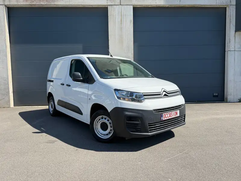 Citroen Berlingo 1.5 BlueHDi M Light Club (6.2)