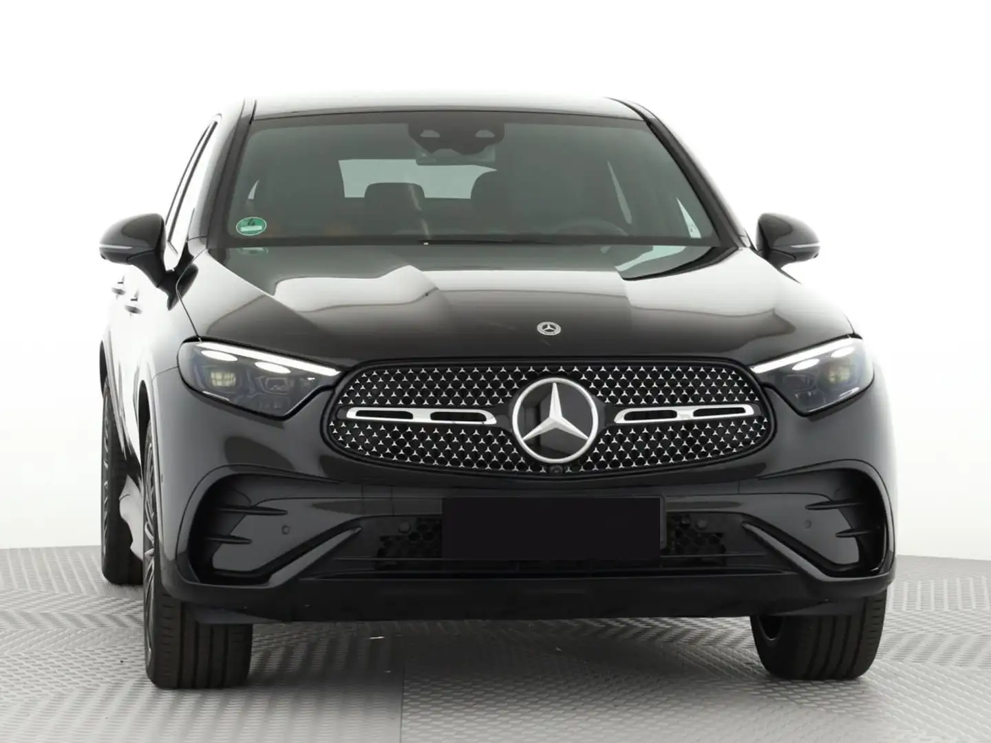 Mercedes-Benz GLC 450 D Coupe AMG Line Premium Plus 4matic auto Nero - 2