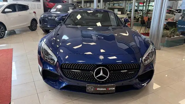 Mercedes-Benz GT AMG S
