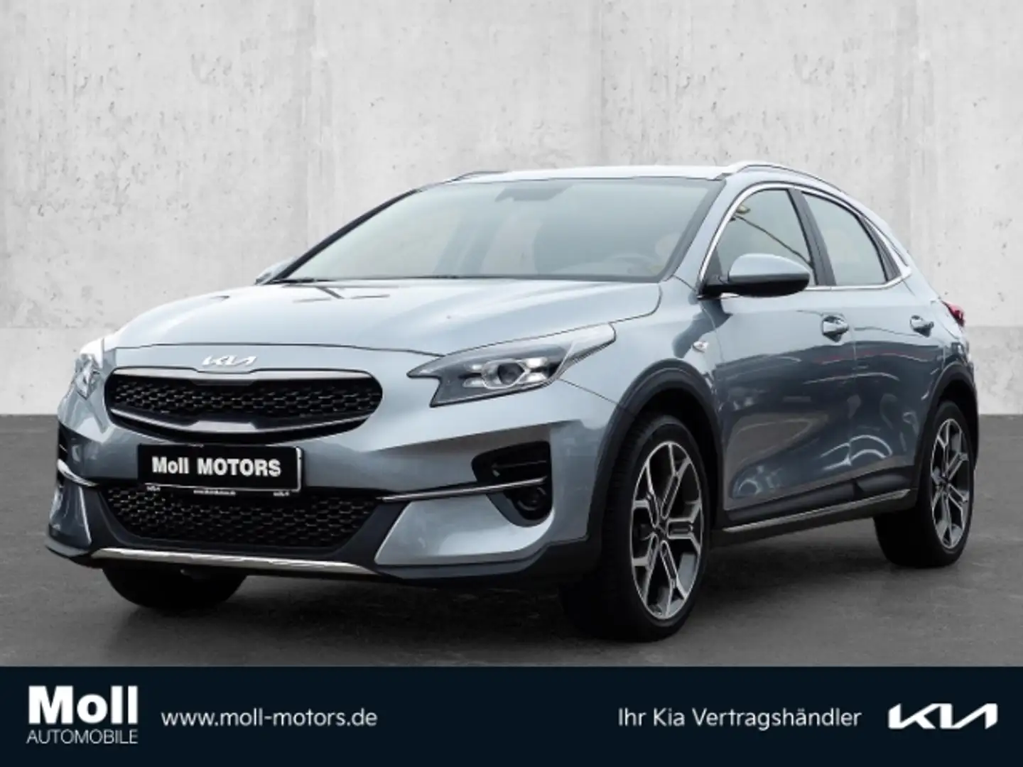 Kia XCeed JBL-Edition AWR Navi Kamera 18Zoll Leder Soundsyst Gris - 1