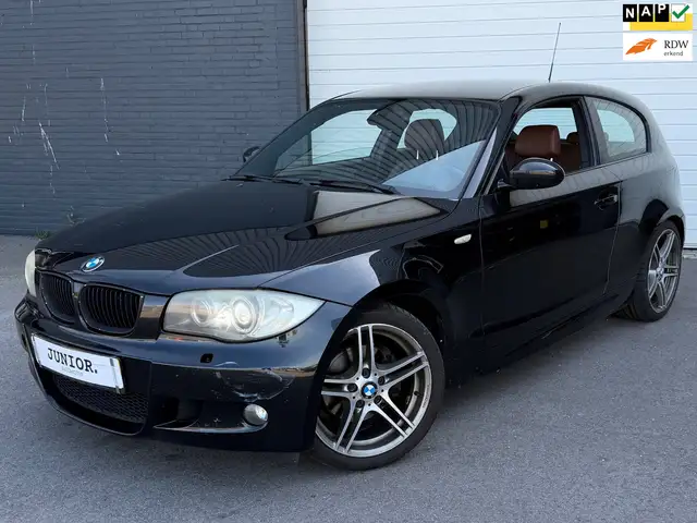 BMW 120 1-serie 120i High Executive M-PAKKET/LEDER/XENON/V