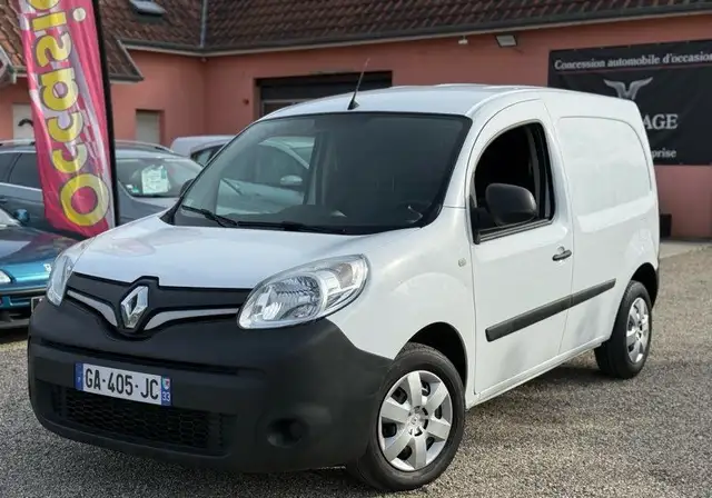 2021 Renault Kangoo in White for sale
